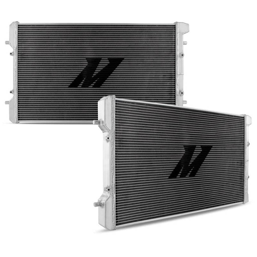 MISHIMOTO MMRAD-GLF-99 Radiator VW GOLF 99-02 (Manual Transmission) Photo-0 