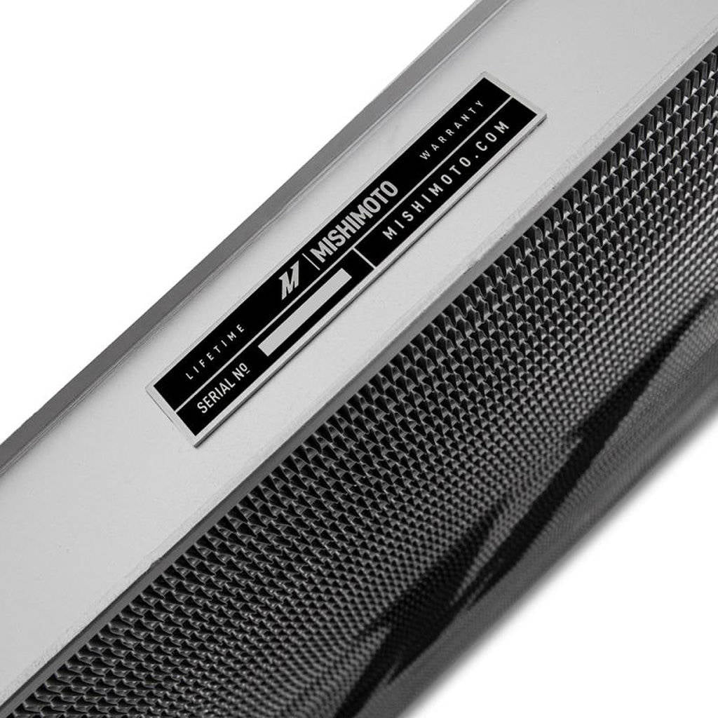 MISHIMOTO MMRAD-GLF-99 Radiator VW GOLF 99-02 (Manual Transmission) Photo-4 