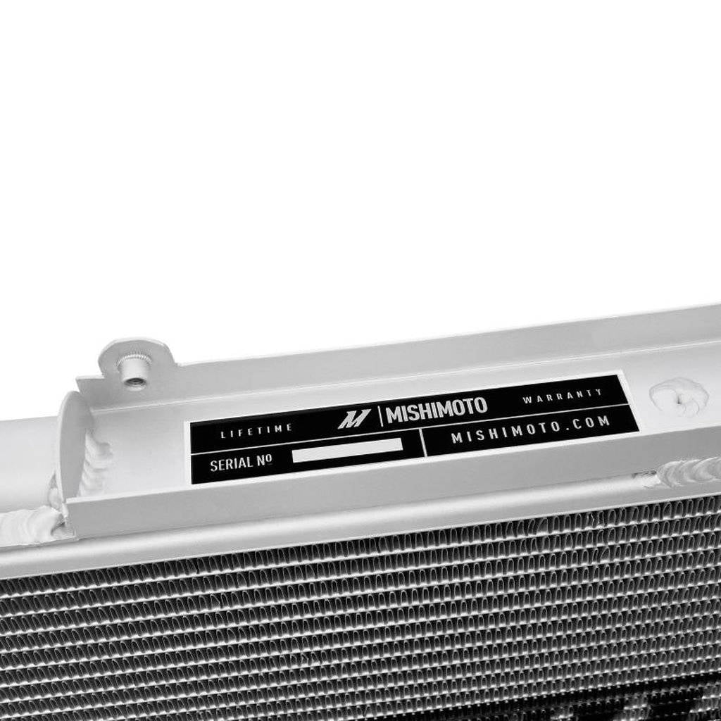 MISHIMOTO MMRAD-MR2-90 Radiator TOYOTA MR2 90-97 (Manual Transmission) Photo-14 