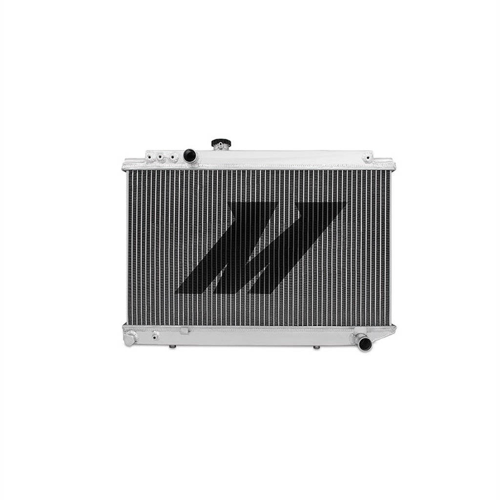 MISHIMOTO MMRAD-SUP-86 Radiator TOYOTA SUPRA 86-93 (Manual Transmission) Photo-5 