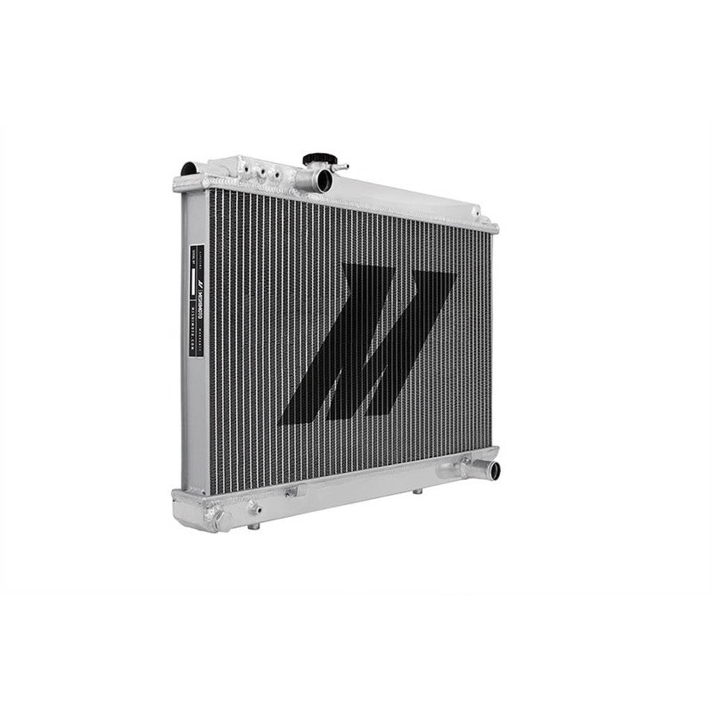 MISHIMOTO MMRAD-SUP-86 Radiator TOYOTA SUPRA 86-93 (Manual Transmission) Photo-8 