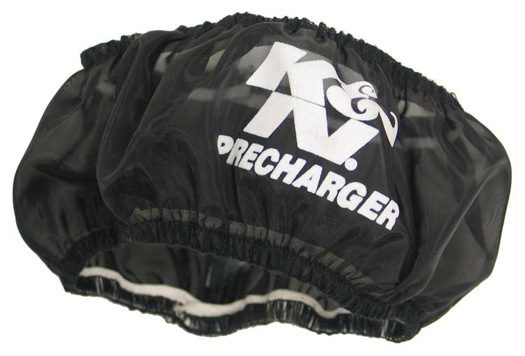 K&N E-3360PK Air Filter Wrap PRECHARGER Wrap,BLK.,CUSTOM Photo-0 