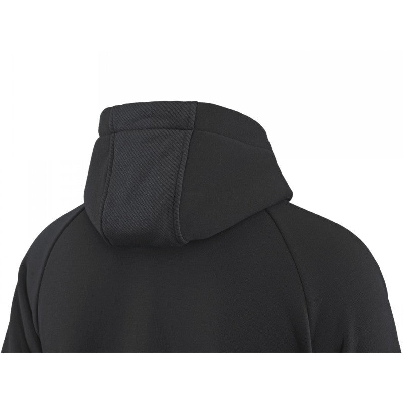 AKRAPOVIC 802061 Zip Hoodie Corpo Black Women XS Photo-2 