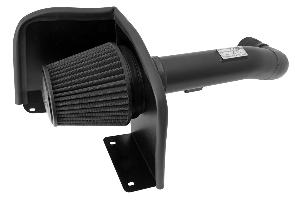 K&N 71-3070 Performance Air Intake System PERF. INTAKE KIT; GM SLVRADO/SIERRA 1500; V8 09-14 Photo-0 