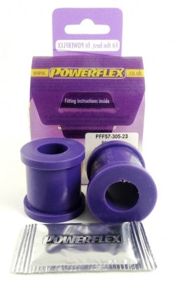 POWERFLEX PFF57-306-21.5 x2 Front Anti Roll Bar Mounting Inner*PORSCHE 924/924S (All), 944 (- 1985) Photo-0 