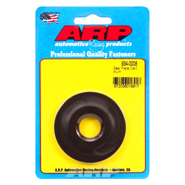 ARP 934-0008 Seal Plate Specialty Kit Dart aluminum seal plate Photo-0 