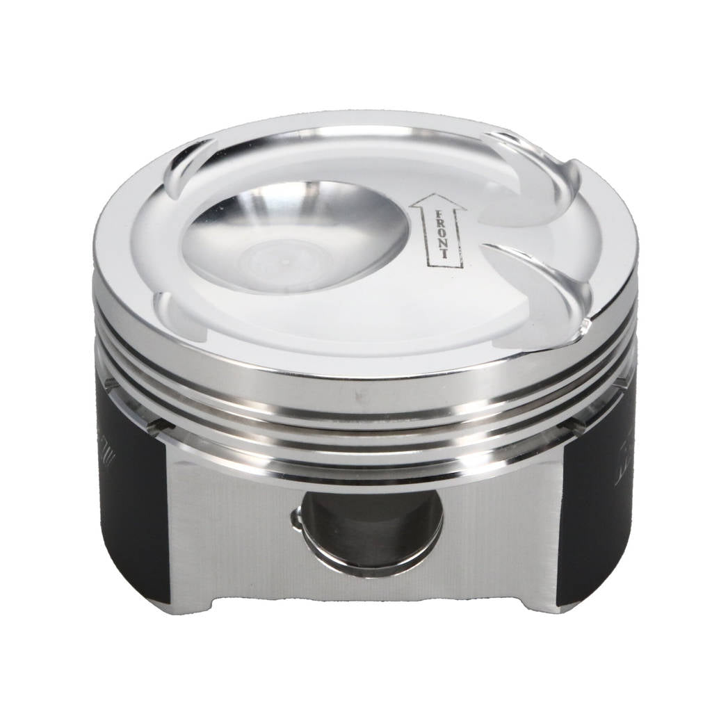 MANLEY 637000C-4 Piston Set (87.50 mm Bore, 1.291" CH, -8.20 CC) for FORD 2.3L EcoBoost I4 Photo-8 