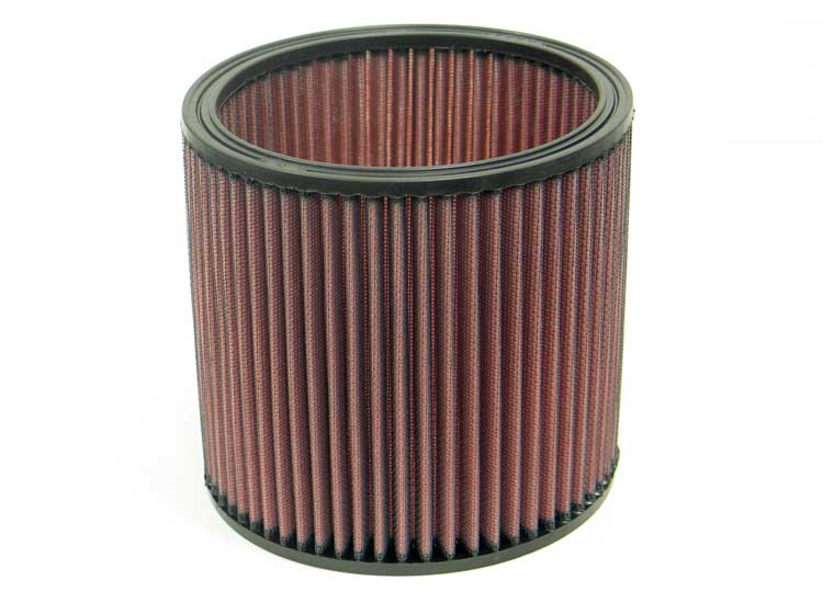 K&N E-3346 Round Air Filter 6-1/4"OD,5-1/4"ID,6"H Photo-0 