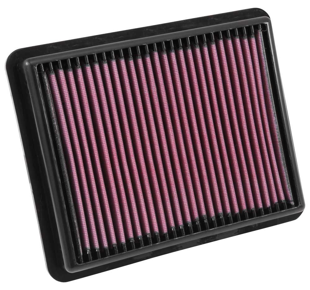 K&N 33-3024 Replacement Air Filter MAZDA 6 L4-2.2L DSL; 2014 Photo-0 