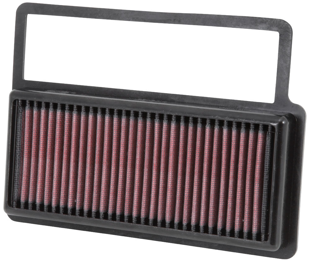 K&N 33-3014 Replacement Air Filter FIAT ABARTH 1.4L TURBO; 2008-2013 Photo-0 