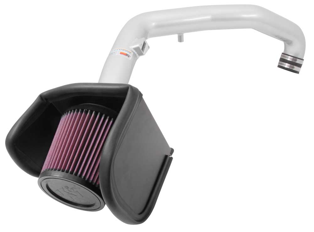 K&N 69-4529TS Performance Air Intake System TYPHOON; CHEVROLET MALIBU L4-2.5L F/I, 13-14 Photo-0 