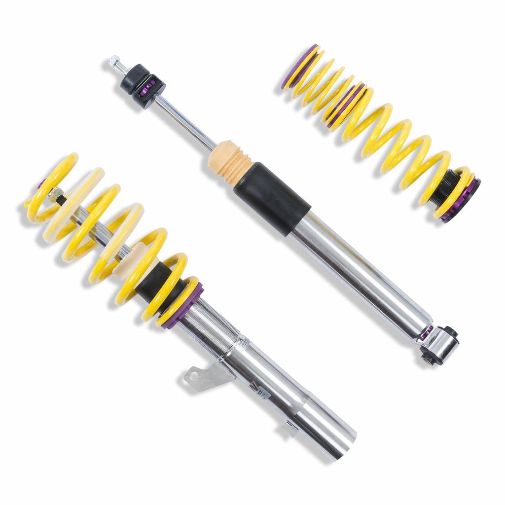 KW 352100AK Coilover Kit INOX V3 AUDI RS3; (8V) Photo-1 