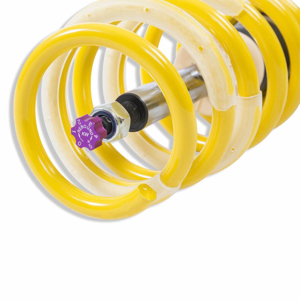 KW 352100AK Coilover Kit INOX V3 AUDI RS3; (8V) Photo-4 