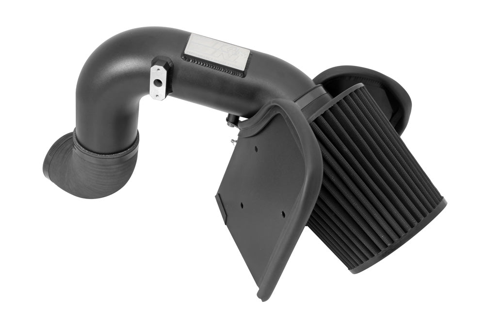 K&N 71-1532 Performance Air Intake System PERF. INTAKE KIT; DODGE RAM 2500/3500, L6-5.9L, 03-06 Photo-0 