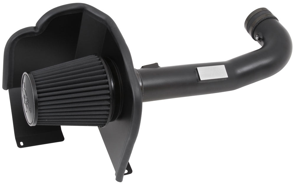 K&N 71-3082 Performance Air Intake System PERF. INTAKE KIT; CHEVROLET/GMC 1500 V8-5.3/6.2L F/I 14-15 Photo-0 