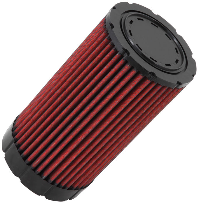 K&N E-4974 Replacement Industrial Air Filter ROUND, RADIAL SEAL, 6-1/2" OD, 4-15/16" ID, 12-1/8" H Photo-0 