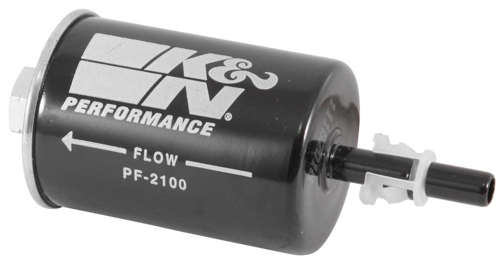 K&N PF-2100 Fuel Filter FUEL Filter; AUTOMOTIVE Photo-0 