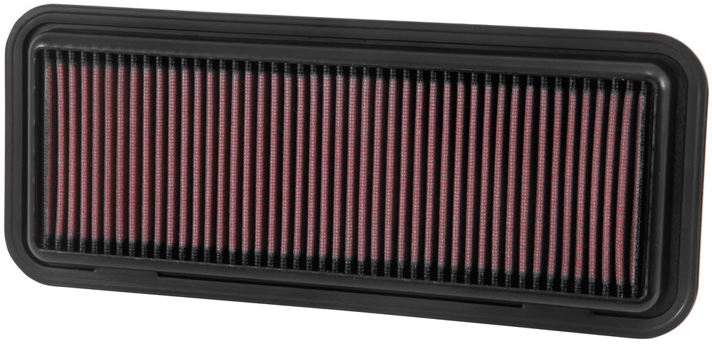 K&N 33-2486 Replacement Air Filter AIR Filter; SCION iQ 1.3L; 2012-2014 Photo-0 