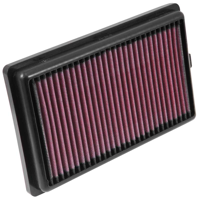 K&N 33-5015 Replacement Air Filter FIAT 500L 1.4L L4; 2014 Photo-0 