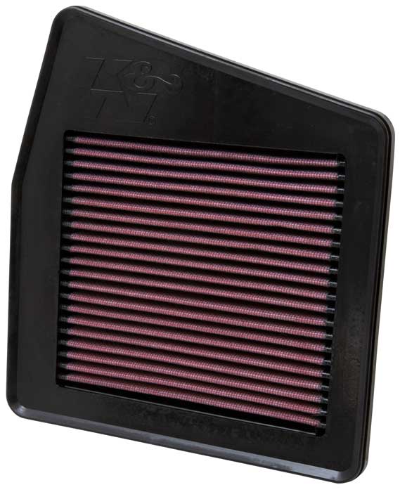 K&N 33-3003 Replacement Air Filter HONDA ACCORD 2.0L-L4; 09-12 Photo-0 