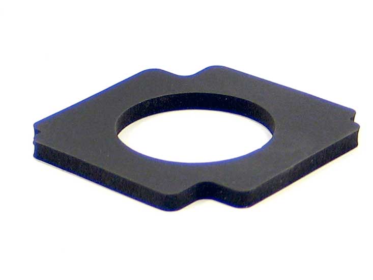 K&N 09074 Poron Mass Air Sensor Gasket; 57-1003, 3/16 PORON Photo-0 