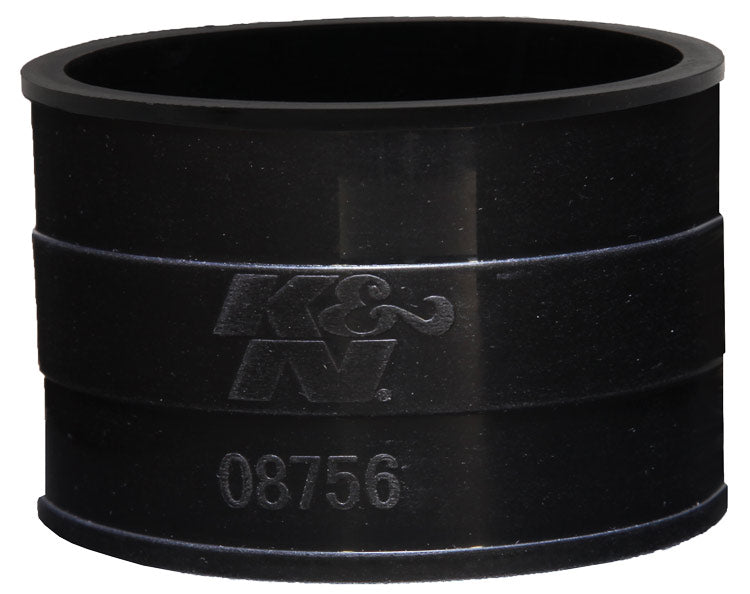 K&N 08756 Rubber HoseHOSE; 2-3/4" ID X 2" L MOLDED Photo-0 