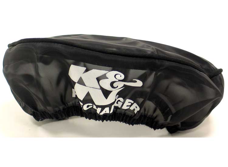 K&N E-3211PK Air Filter Wrap PRECHARGER Wrap,BLK.,CUSTOM Photo-0 