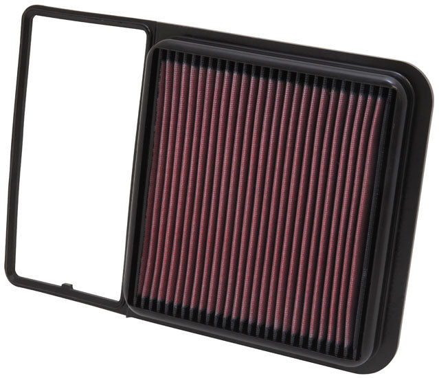 K&N 33-2989 Replacement Air Filter TOYOTA AVANZA 1.3L; 06-11 Photo-0 