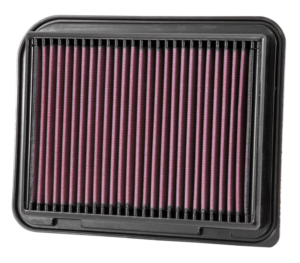 K&N 33-3015 Replacement Air Filter MITSUBISHI OUTLANDER III 2.0L-L4; 2013 Photo-0 