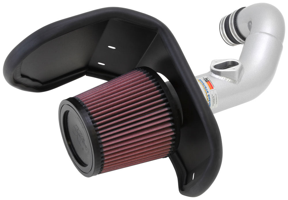 K&N 69-4524TS Performance Air Intake System TYPHOON; CHEVROLET SONIC L4-1.4L F/I, 2012-2017 Photo-0 