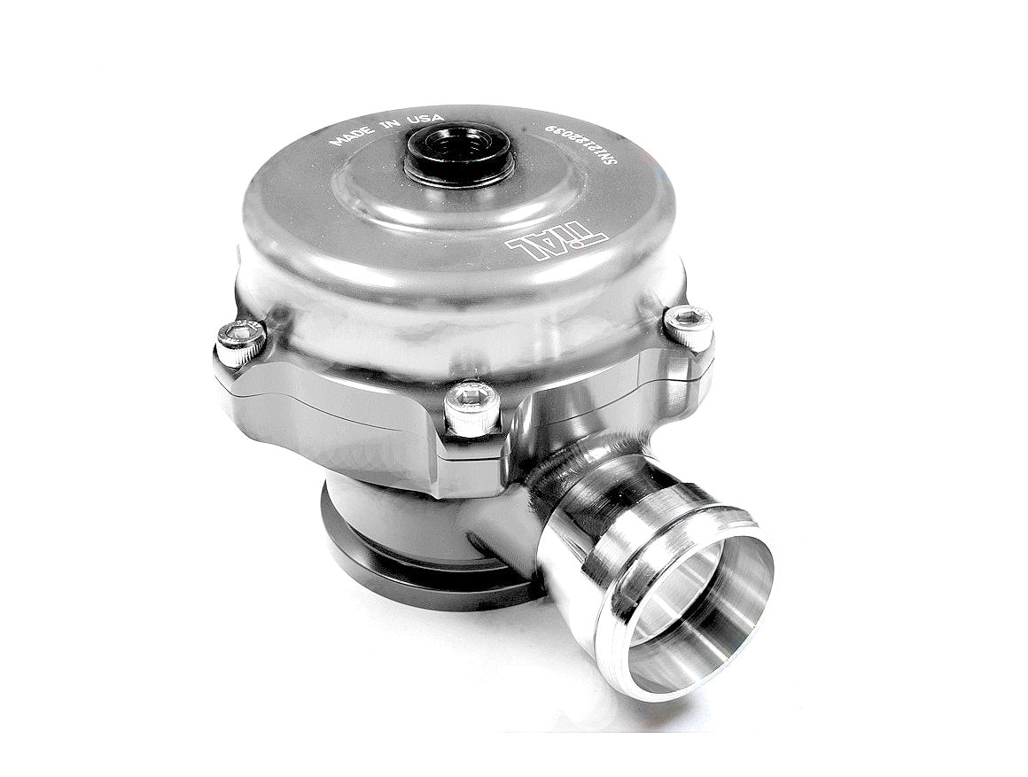 TIAL 002613 QR.11 Blow Off Valve 11 psi Spring Silver Photo-0 