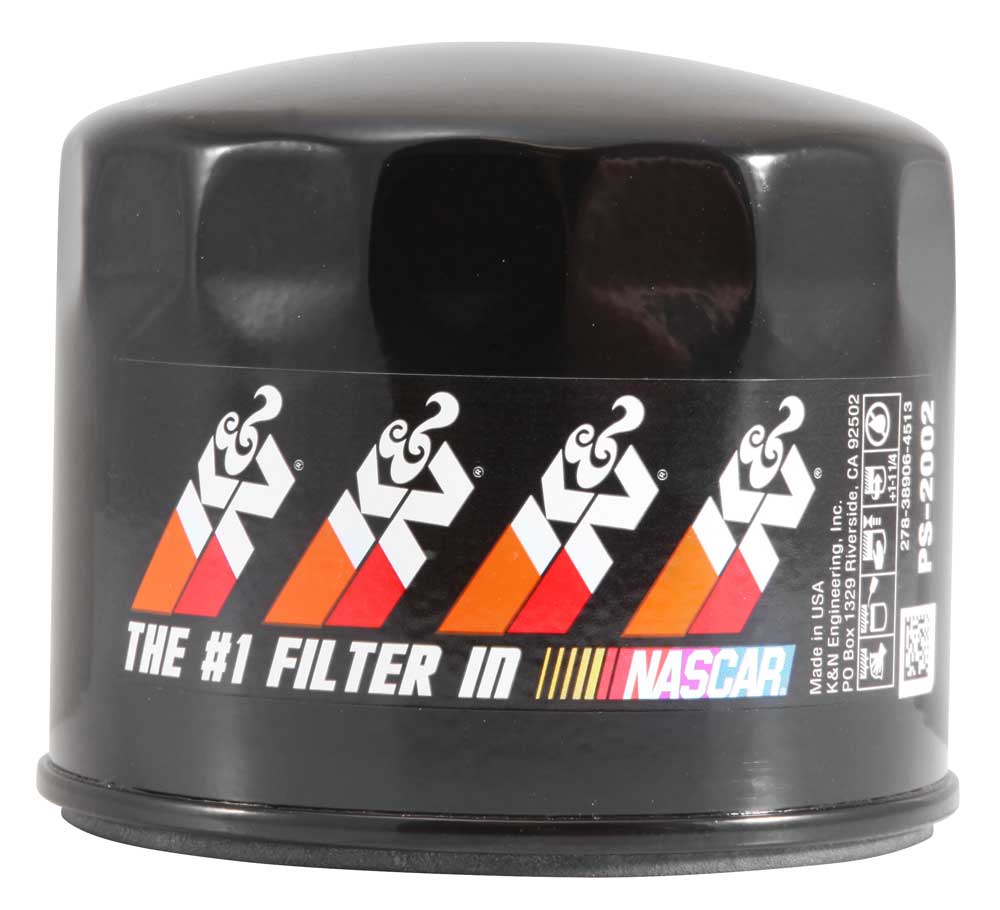 K&N PS-2002 Oil Filter AUTOMOTIVE - PRO-SERIES Photo-0 