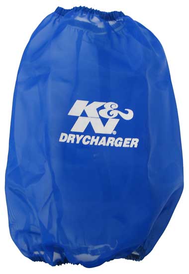 K&N RC-5046DL Air Filter Wrap DRYCHARGER Wrap; RC-5046, BLUE Photo-0 