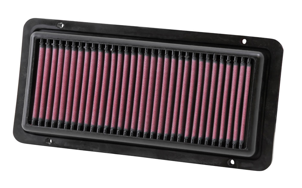 K&N 33-2490 Replacement Air Filter LAMBORGHINI GALLARDO 5.0L-V10; 2004-2008 Photo-0 