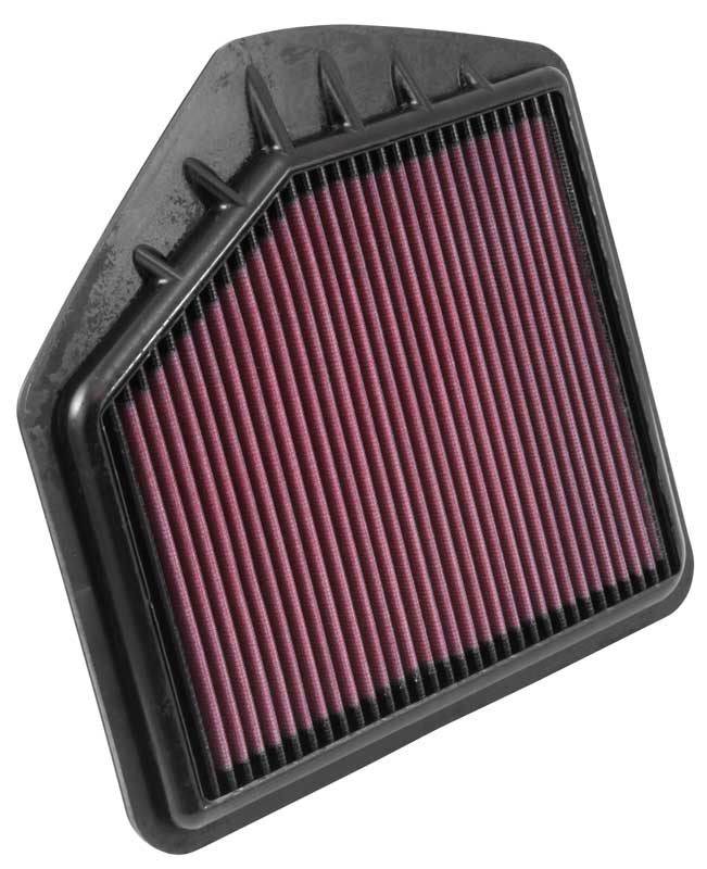 K&N 33-5020 Replacement Air Filter HYUNDAI GENESIS SEDAN 5.0L V8; 2015 (RIGHT) Photo-0 