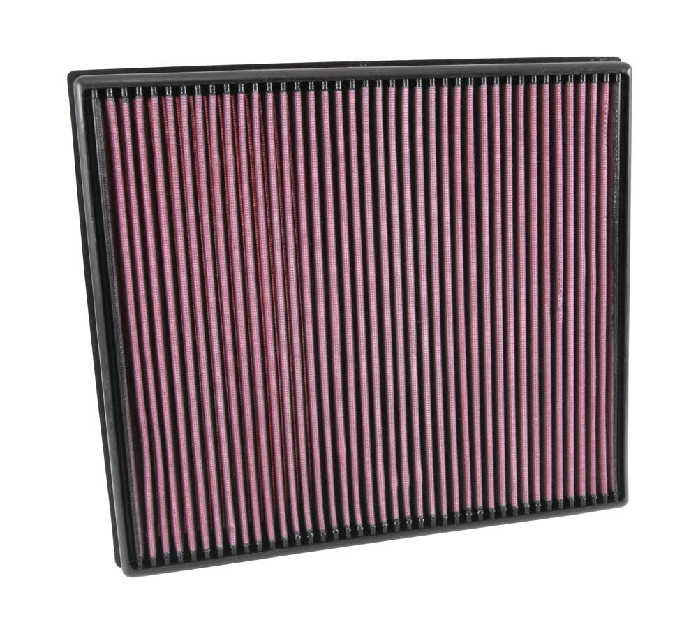 K&N 33-3026 Replacement Air Filter FORD TRANSIT CUSTOM L4 2.2L DSL; 2013 Photo-0 