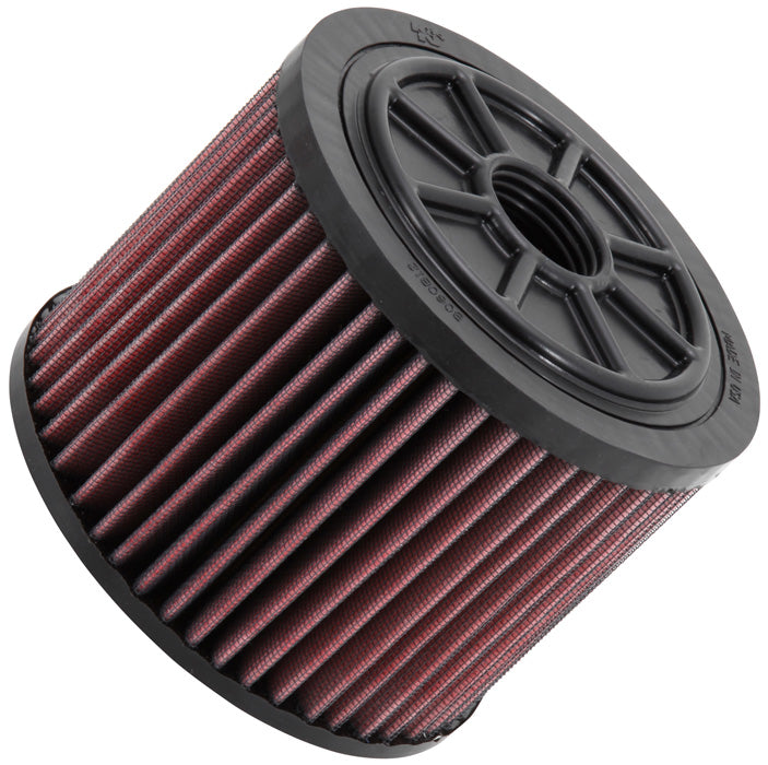 K&N E-2987 Replacement Air Filter AUDI A6 2.0L L4: 2011-2013 Photo-0 