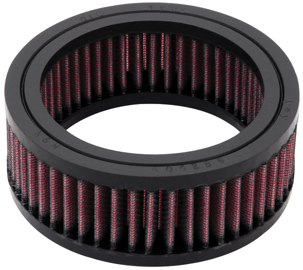 K&N E-3200 Round Air Filter 5-3/8"OD,4"ID,2"H Photo-0 