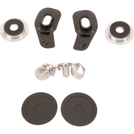 ARAI 1015060199 Shield fix kit for SK-6, GP-6/S, GP-6 PED, GP-6 RC Photo-0 