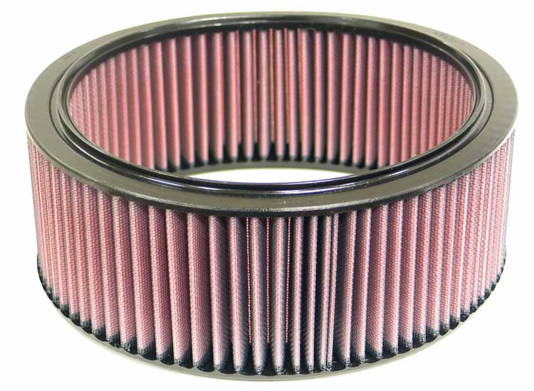 K&N E-3679 Round Air Filter 10"OD,8"ID,3-3/4"H Photo-0 