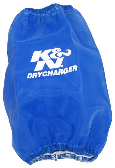 K&N RC-5106DL Air Filter Wrap DRYCHARGER Wrap; RC-5106, BLUE Photo-0 