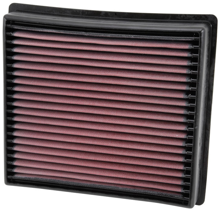 K&N 33-5005 Replacement Air Filter RAM 2500 6.7L DSL; 2013 Photo-0 