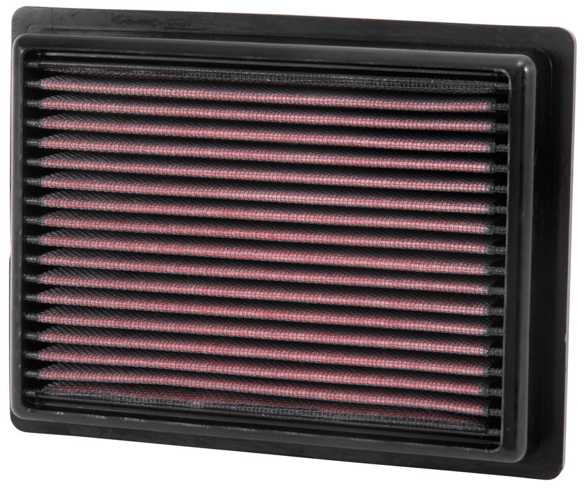 K&N 33-5002 Replacement Air Filter FORD ESCAPE 2.5L L4; 2013-2014 Photo-0 