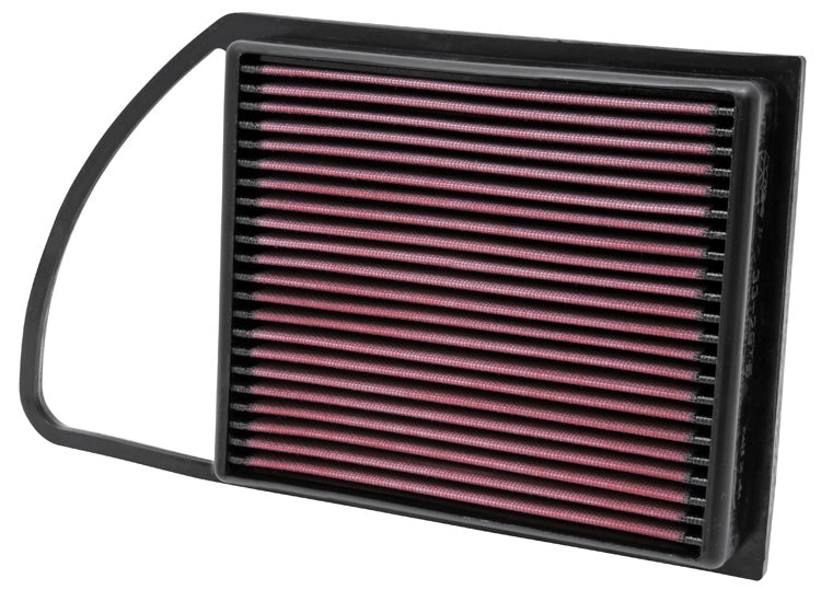 K&N 33-2975 Replacement Air Filter PEUGEOT 508 1.6L-L4, DSL; 2010-2011 Photo-0 