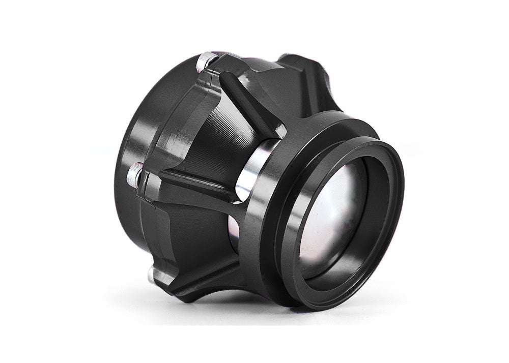 TIAL 002583 Q.6BK Blow Off Valve 6 psi Spring Black Photo-0 