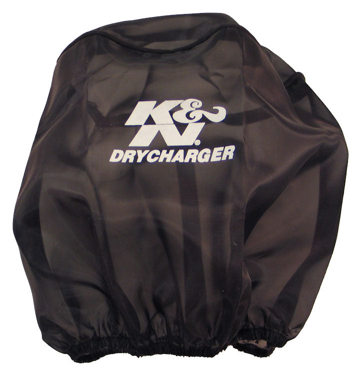 K&N RC-5139DK Air Filter Wrap DRYCHARGER Wrap; RC-5139, BLACK Photo-0 