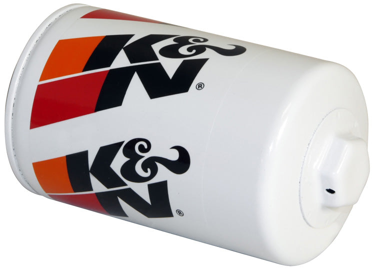 K&N HP-2001 OIL FILTER (CHEVROLET,GMC,CHEVROLET,ISUZU,PONTIAC) Photo-0 