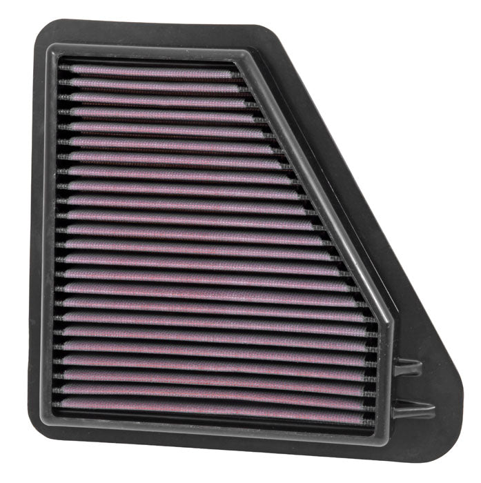 K&N 33-3012 Replacement Air Filter HONDA CIVIC IX 1.6L L4; 2013 Photo-0 