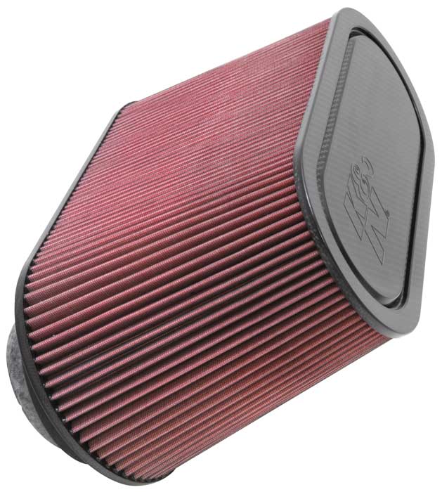 K&N 100-8521 Custom Racing Assembly BIRDCATCHER Filter Photo-0 