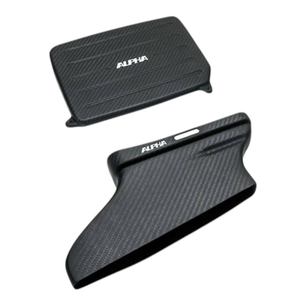 AMS ALP.19.08.0004-1 Intake System (Carbon) for MERCEDES-BENZ AMG M133 Photo-1 